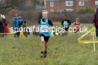 Boys under-13s, 2021 North Eastern Cross Country Championships, Sedgefield. Photo: David T. Hewitson/Sports for All Pics